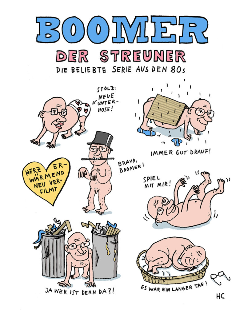 aus dem Eulenspiegel